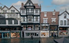 Historic Chester Rows Townhouse By Rework Accommodation